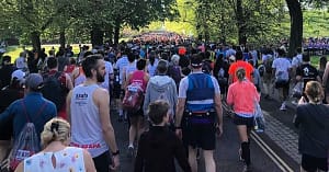 greenwich park london marathon