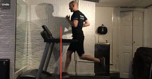 marc treadmill wrong
