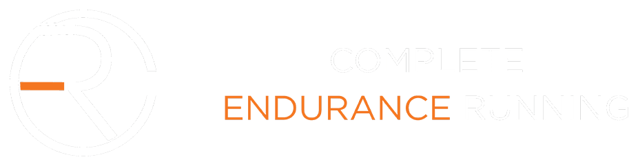 complete endurance running logo
