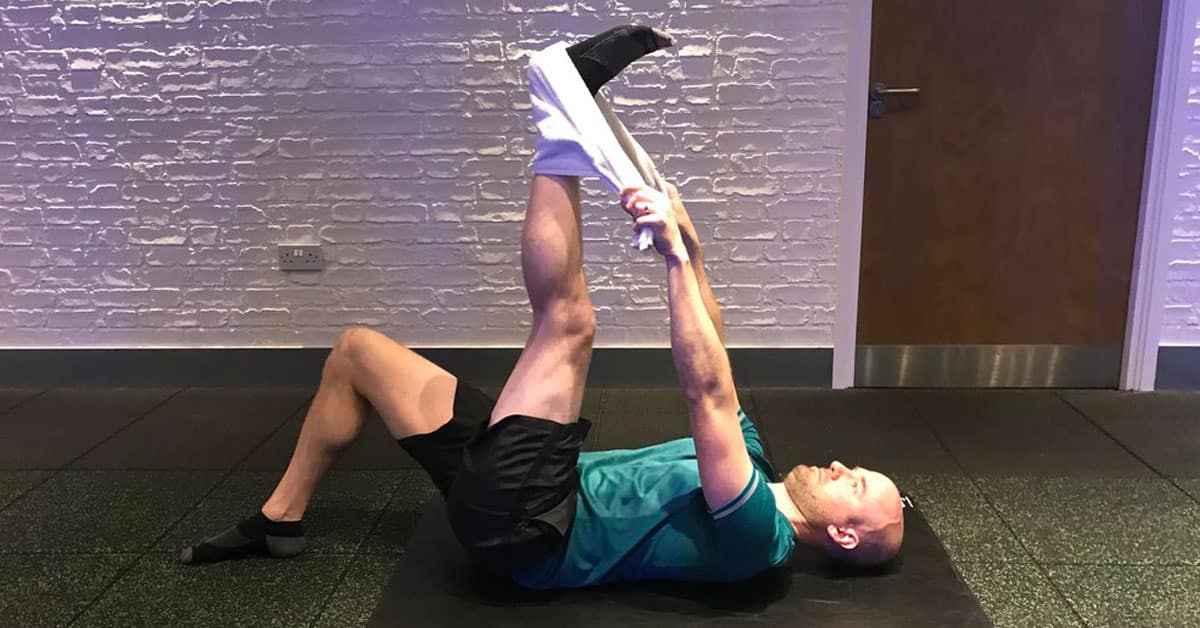 static hamstring exercise