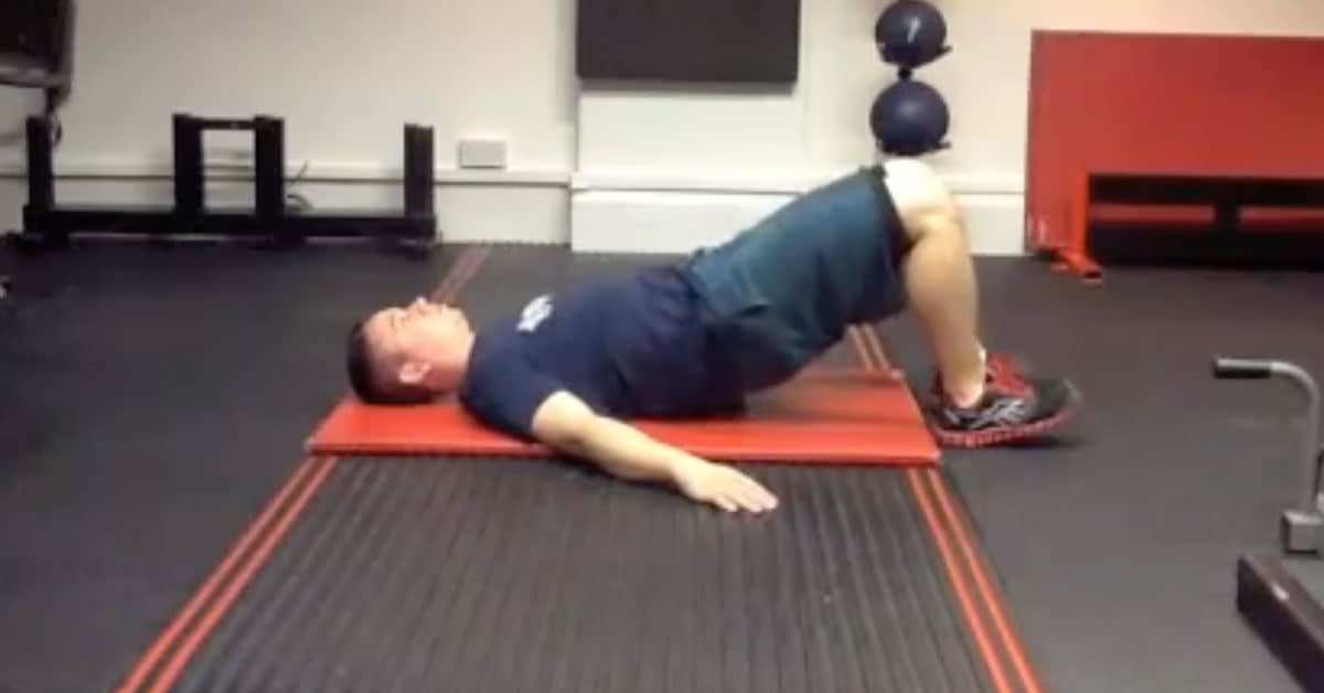 3 Glute Bridge Exercise Variations You Should Try Complete Endurance