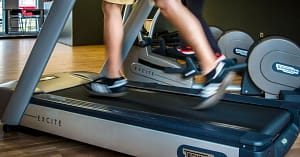 treadmill runner