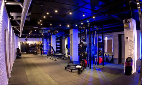 strength conditioning gym
